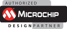 Microchip Design Partner logo - Lemberg Solutions
